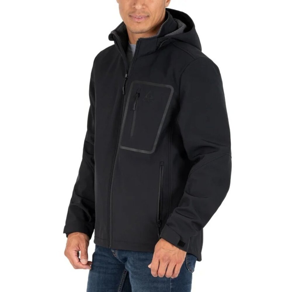 Gerry‎ Men's Softshell Jacket - Picture 2 of 7